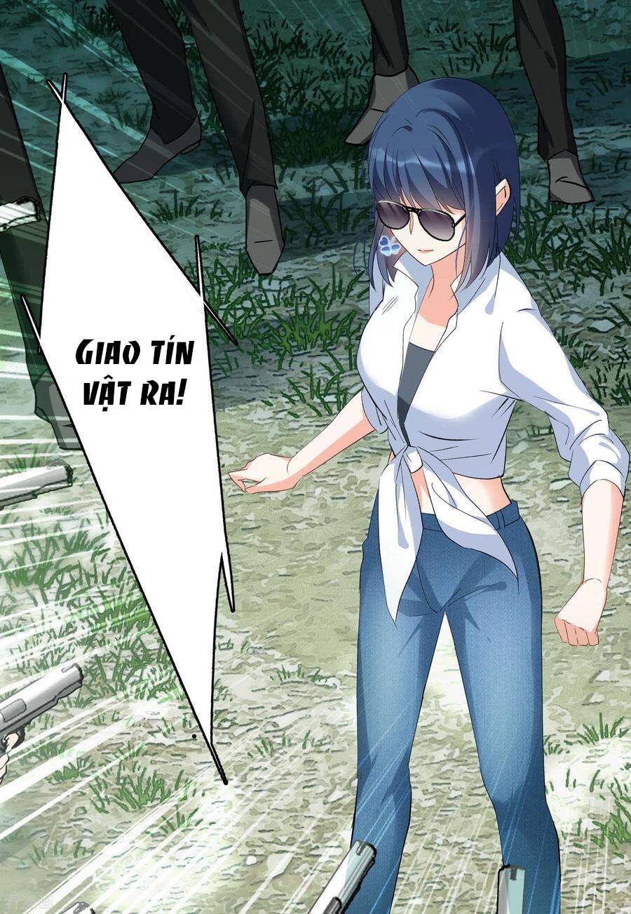 cô ấy đến rồi, xin nằm xuống! chapter 80 19