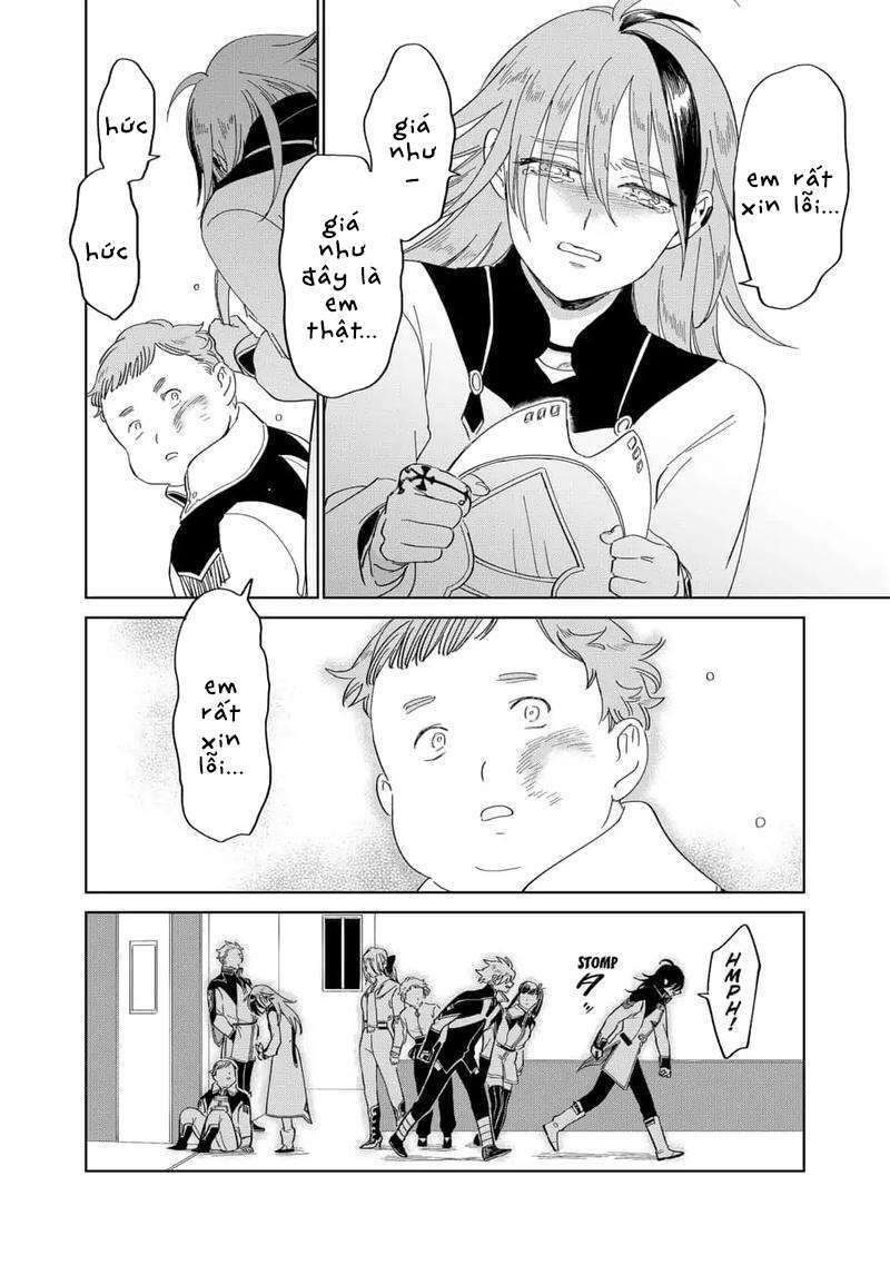 ấn ký abyss chapter 34 18