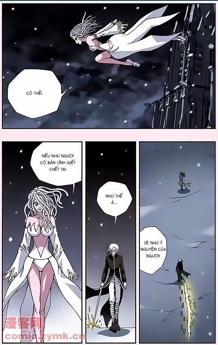 thâu tinh cửu nguyệt thiên chapter 120 11