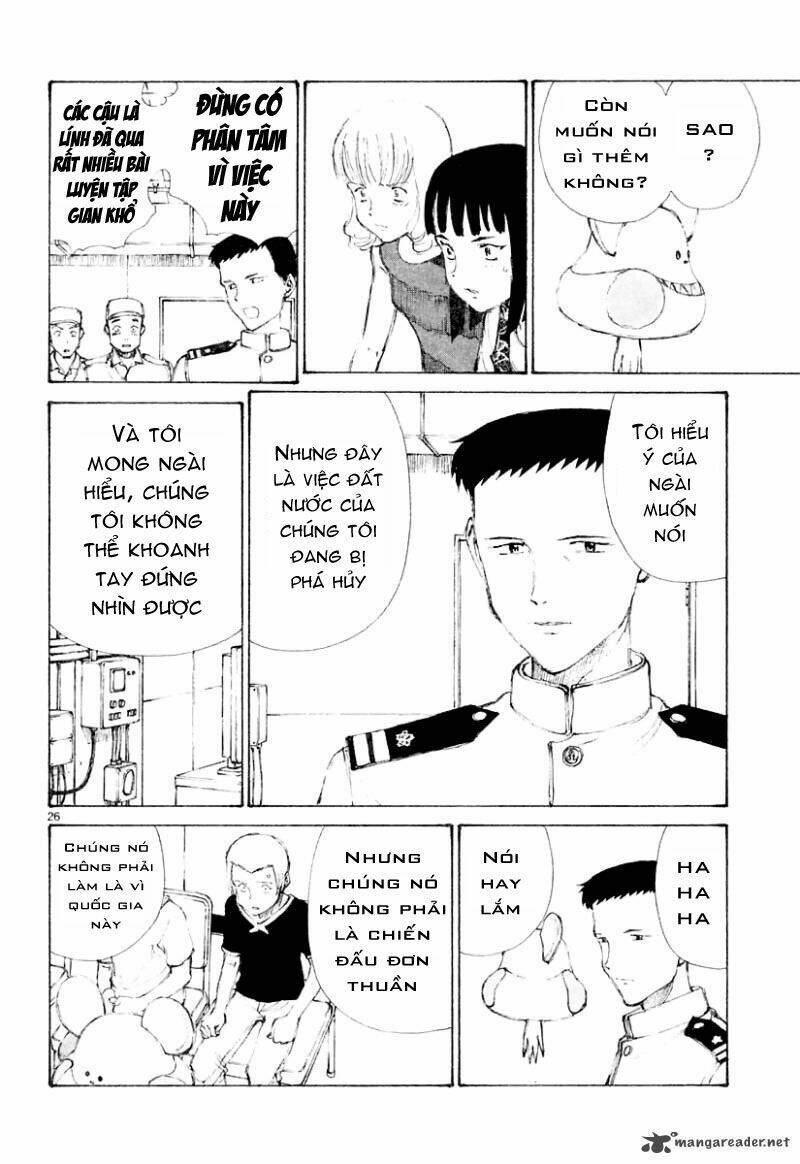 trò chơi kinh hoàng chapter 14 25