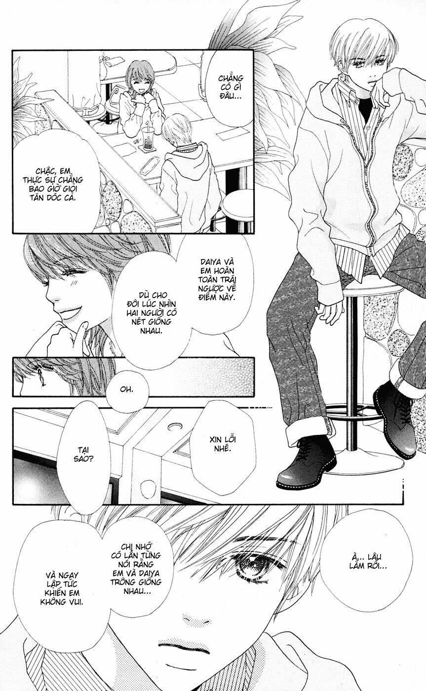 parfait tic - cô láng giềng chapter 82 14