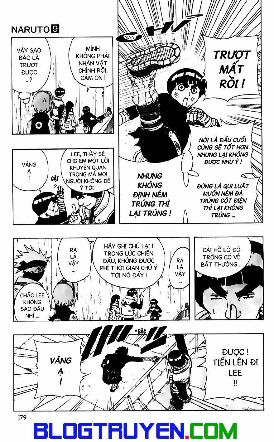naruto - cửu vĩ hồ ly chapter 81 17