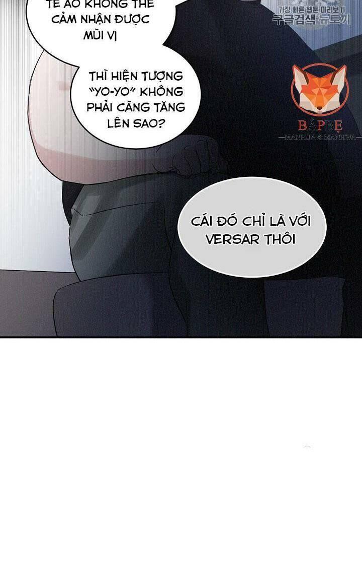 tôi lên cấp chỉ bằng cách ăn chapter 2 34
