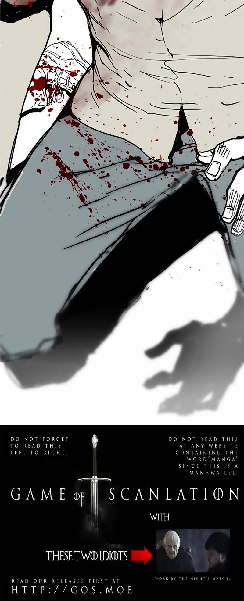 blade notes chapter 1 6