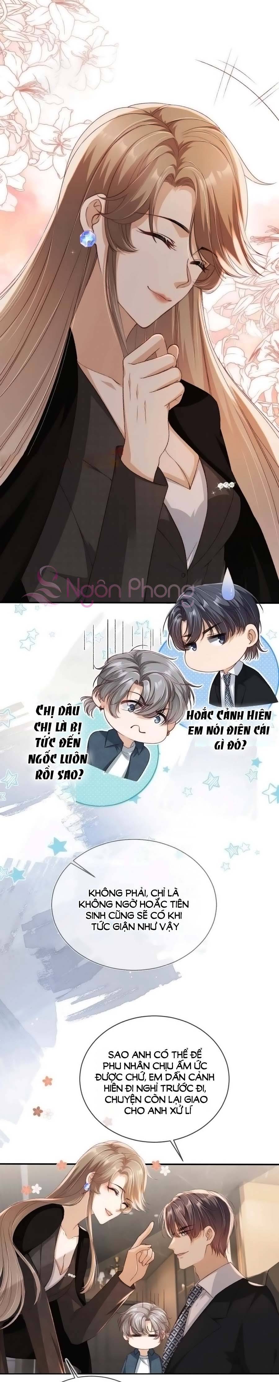 sau khi trùng sinh tôi gả cho tổng tài tàn tật chapter 18 12