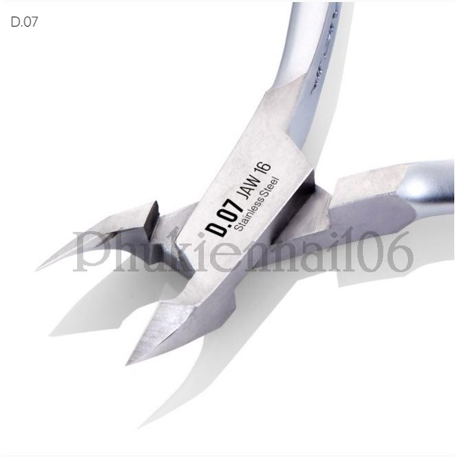 Kềm nghĩa Inox cắt da D07