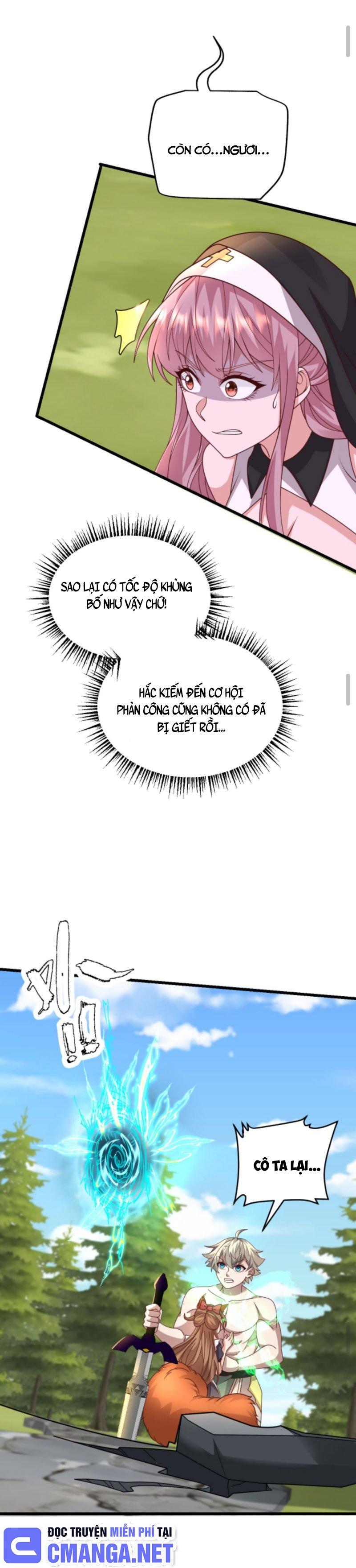 người chơi và nhân chính đều muốn làm hại ta chapter 65 9