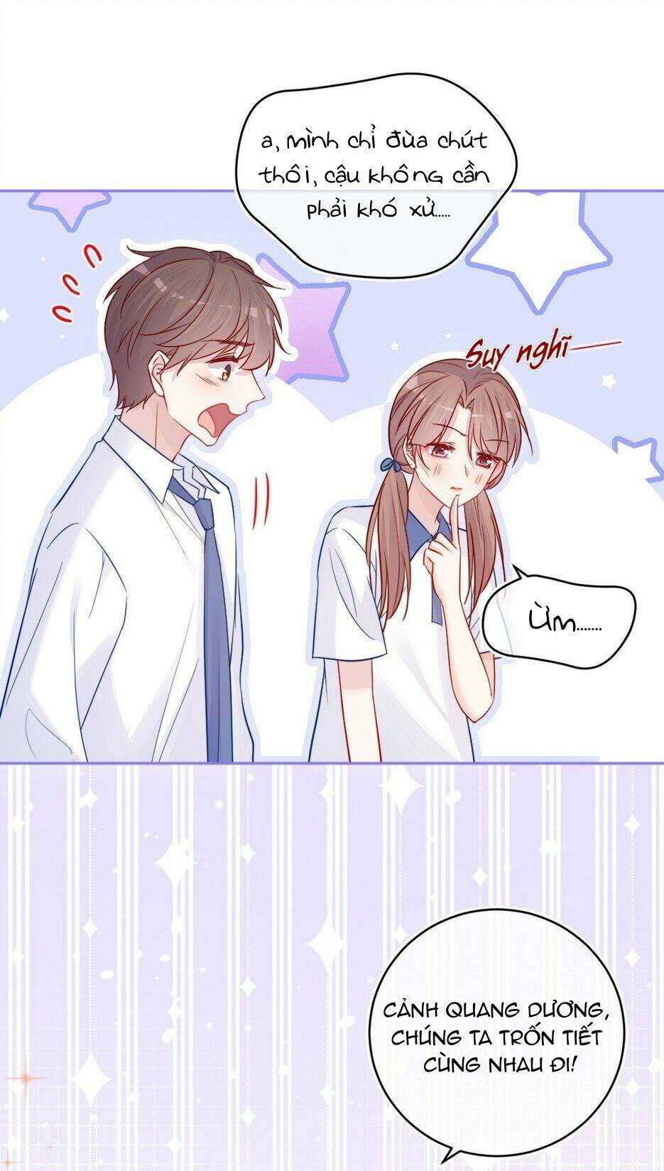 khi cô gái nhìn thấy thời gian chapter 21 55