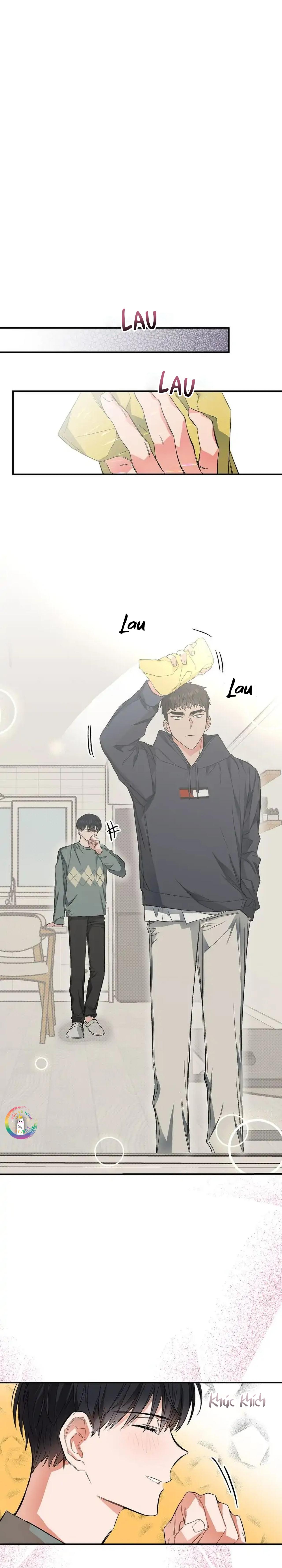 chung một bầu không khí (end) chapter 8 29