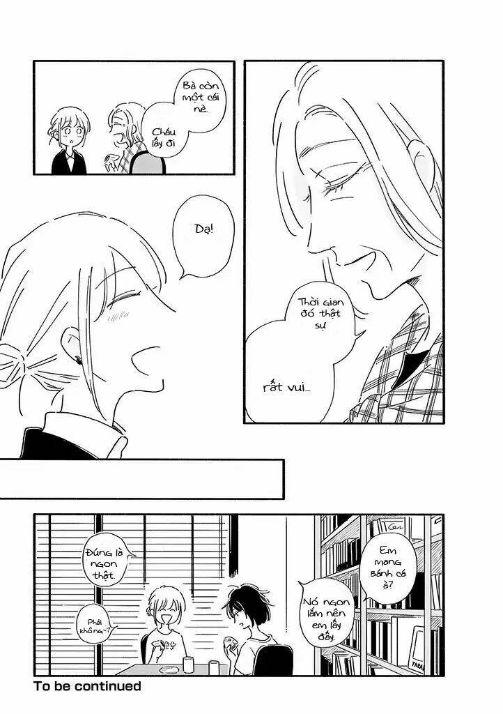 moon and no make-up chapter 3 8