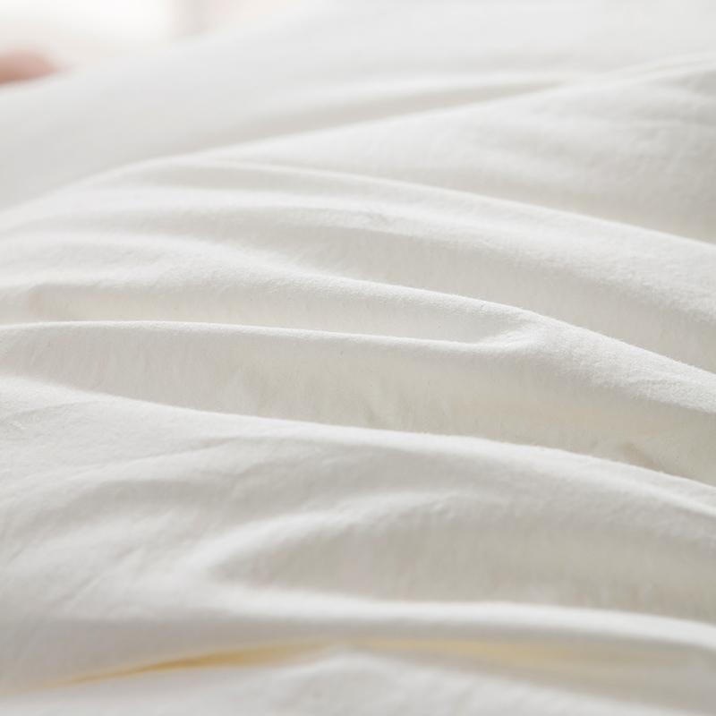 Gối Chất Liệu Cotton Mềm Mại Có Thể Giặt Gối Cổ Gối Ngủ Không Huỳnh Quang Bà Mẹ Và Trẻ Em Ruột Gối