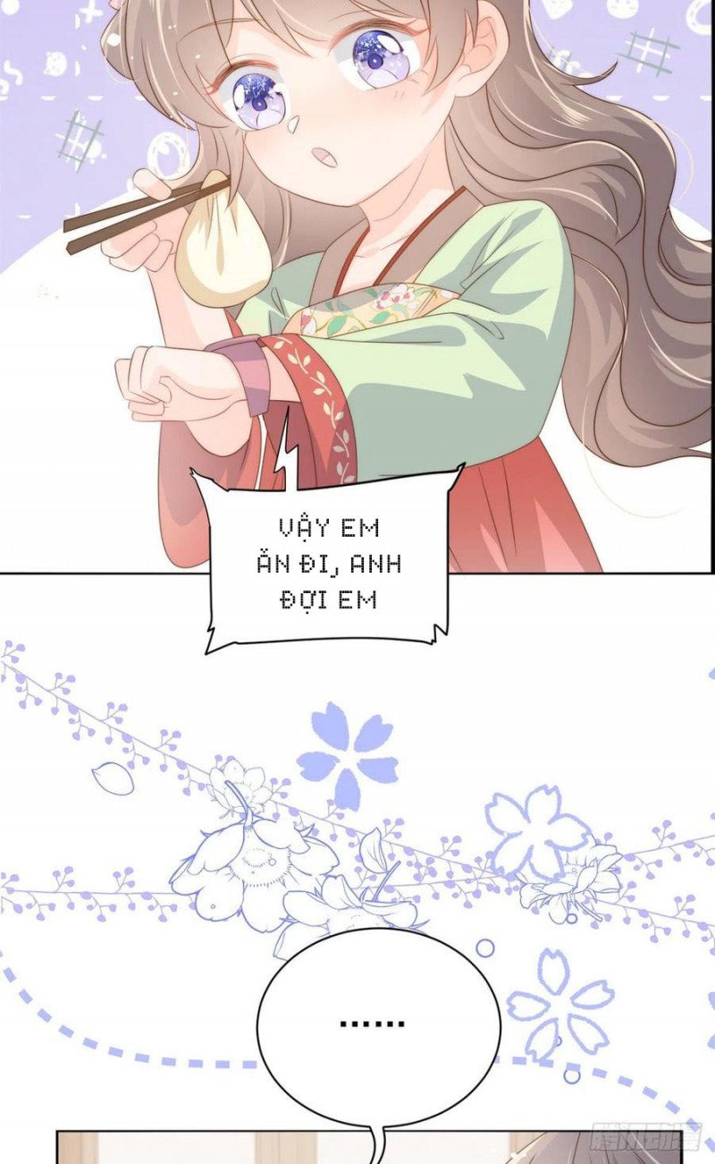 đoàn sủng lão đại ba tuổi rưỡi chapter 85 10