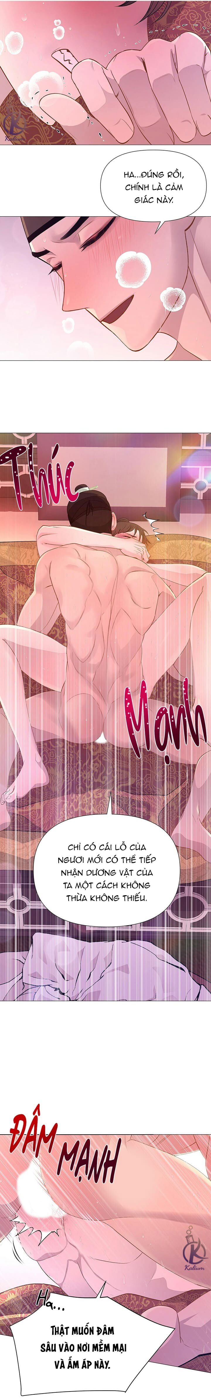 dạ xoa hoá diễn ký chapter 27 2