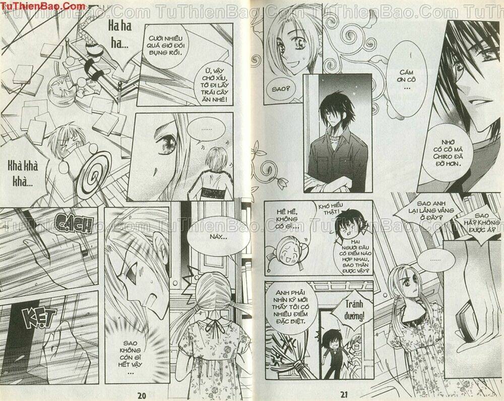 dự án siêu sao chapter 8 11