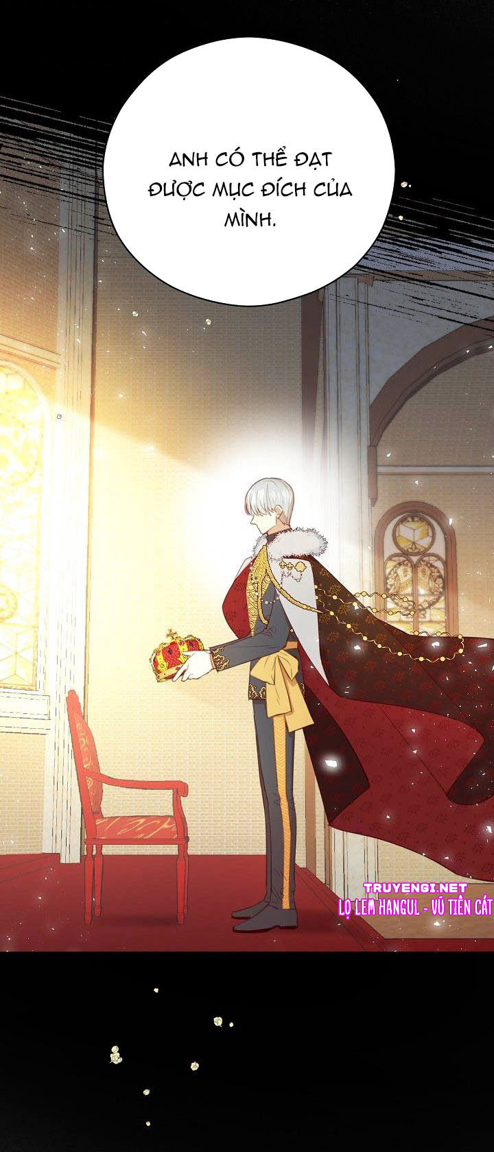 mối tình lãng mạn với kẻ phản diện chapter 20 63