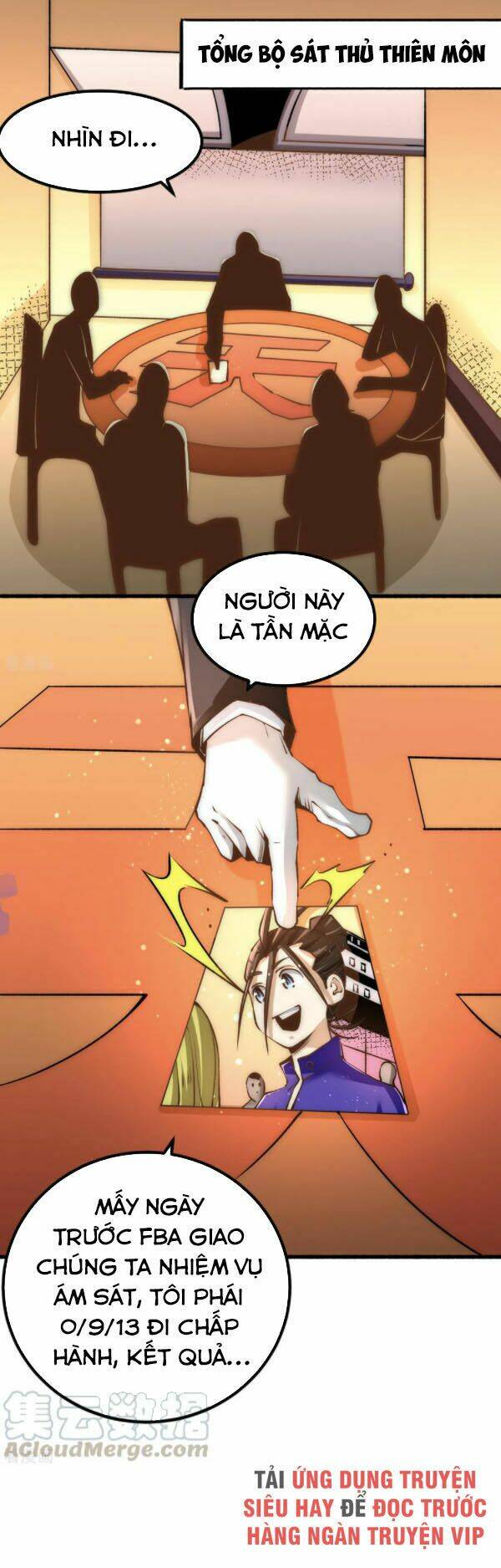 đô thị đỉnh phong cao thủ chapter 150 31