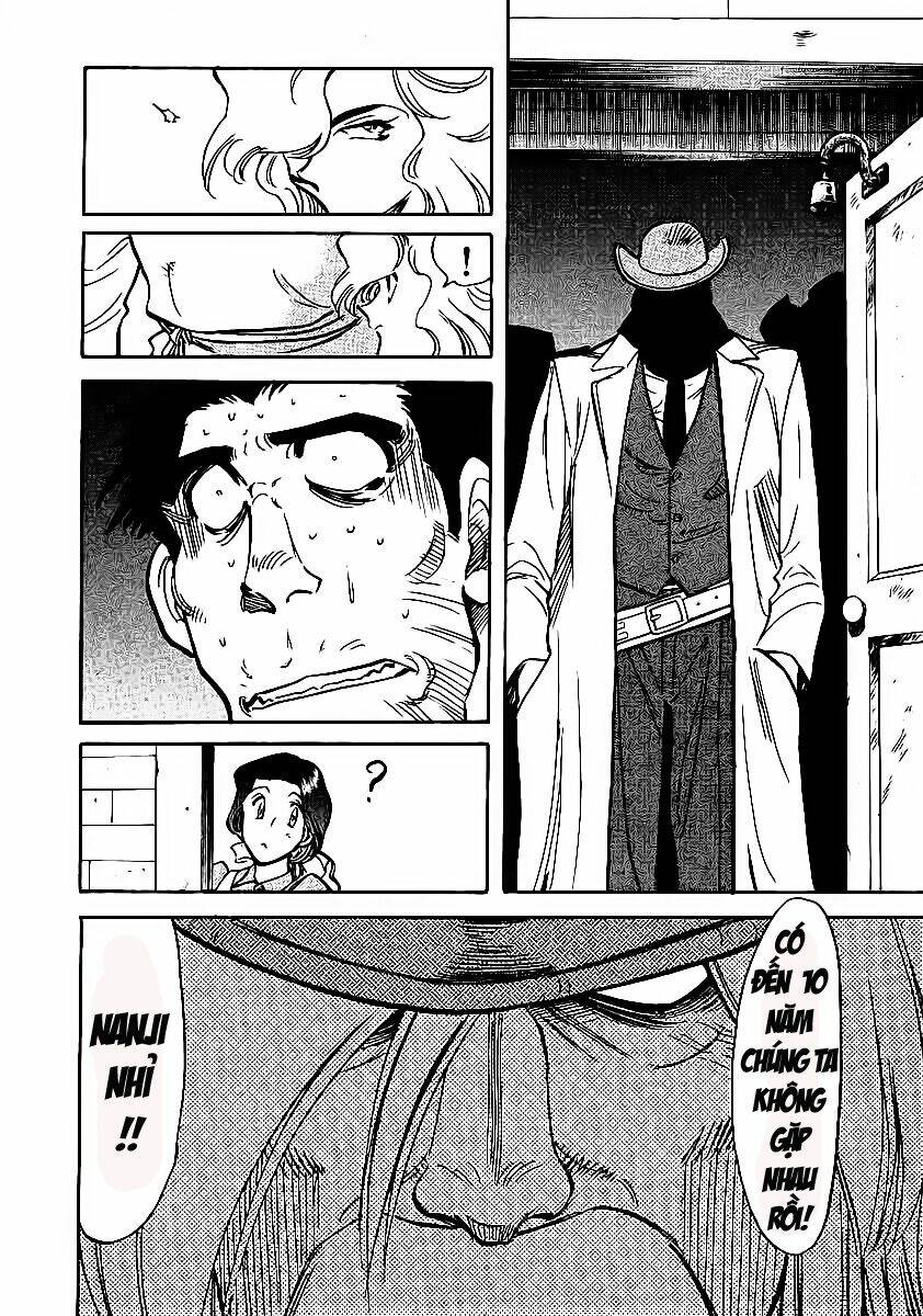 red living on the edge - người da đỏ lang thang chapter 19 13