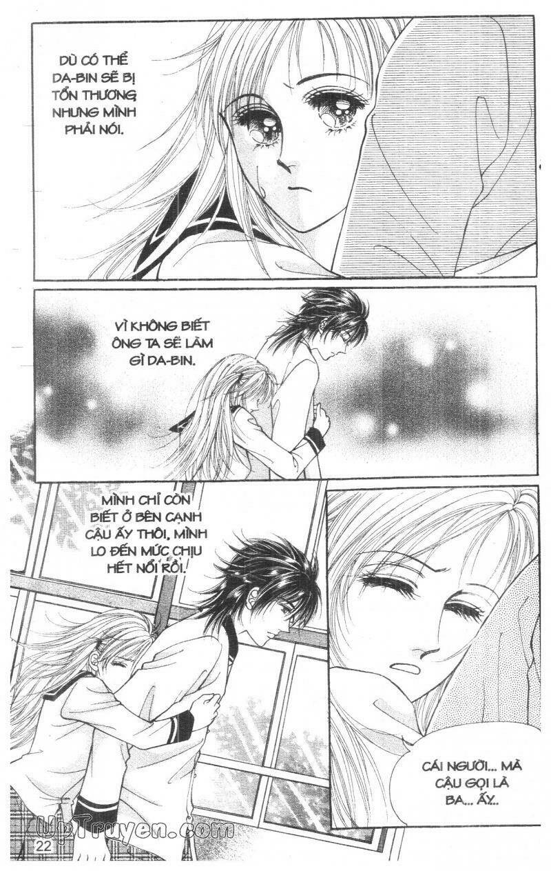 người yêu hoa chapter 5 22