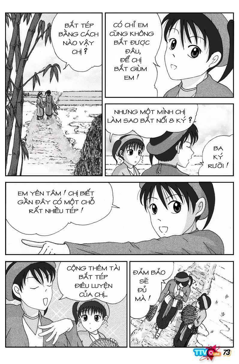 tạp chí truyện tranh việt nam online - ttvo chapter 4 74