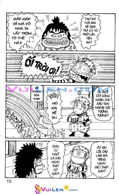 ninja loạn thị chapter 18 15