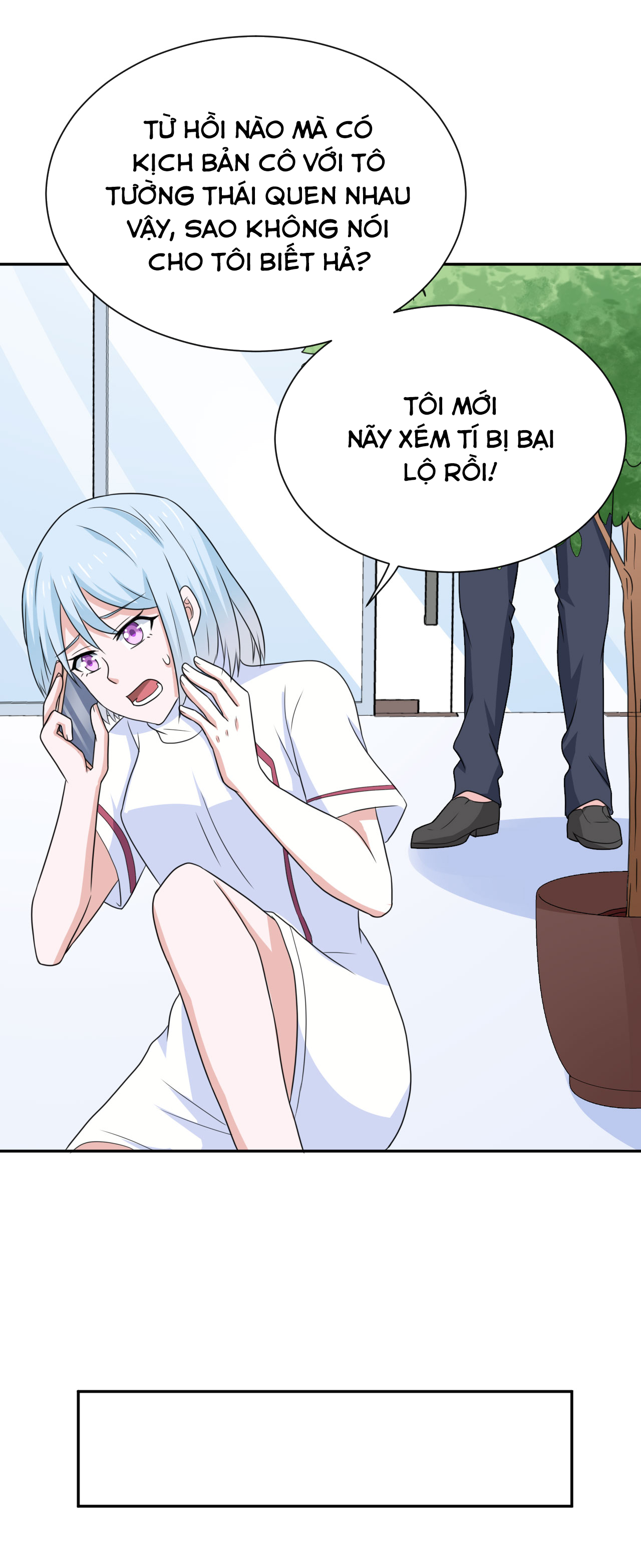 bí mật không thể yêu đương chapter 87 36