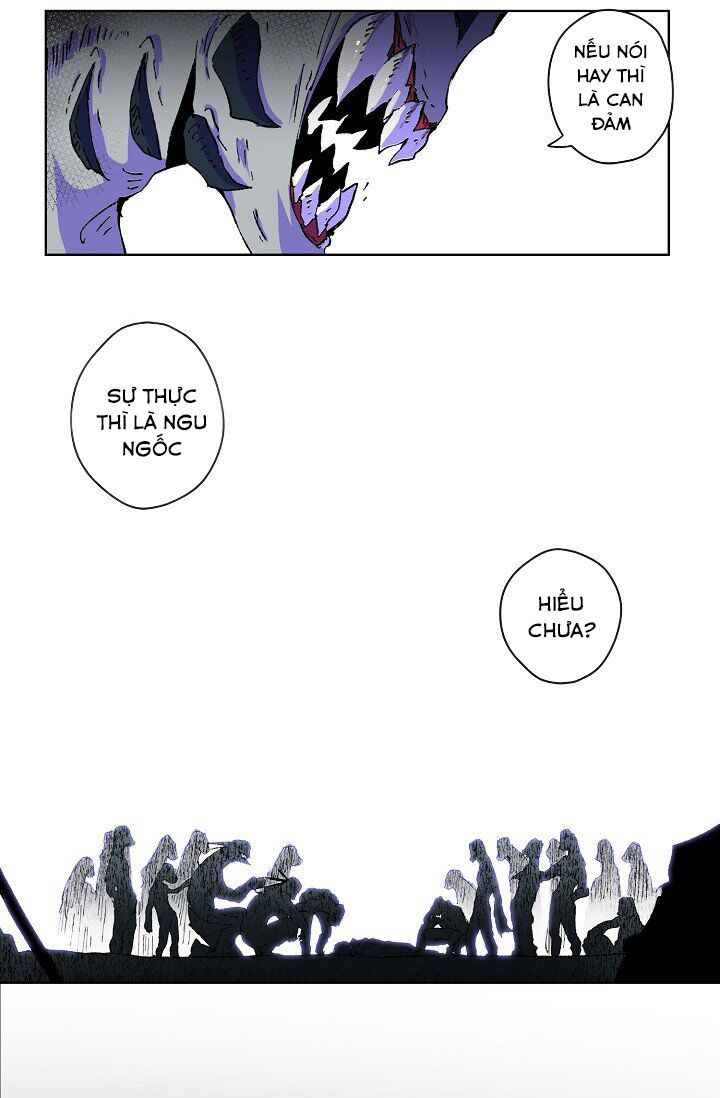 cứu tinh của các không gian chapter 2.1 16