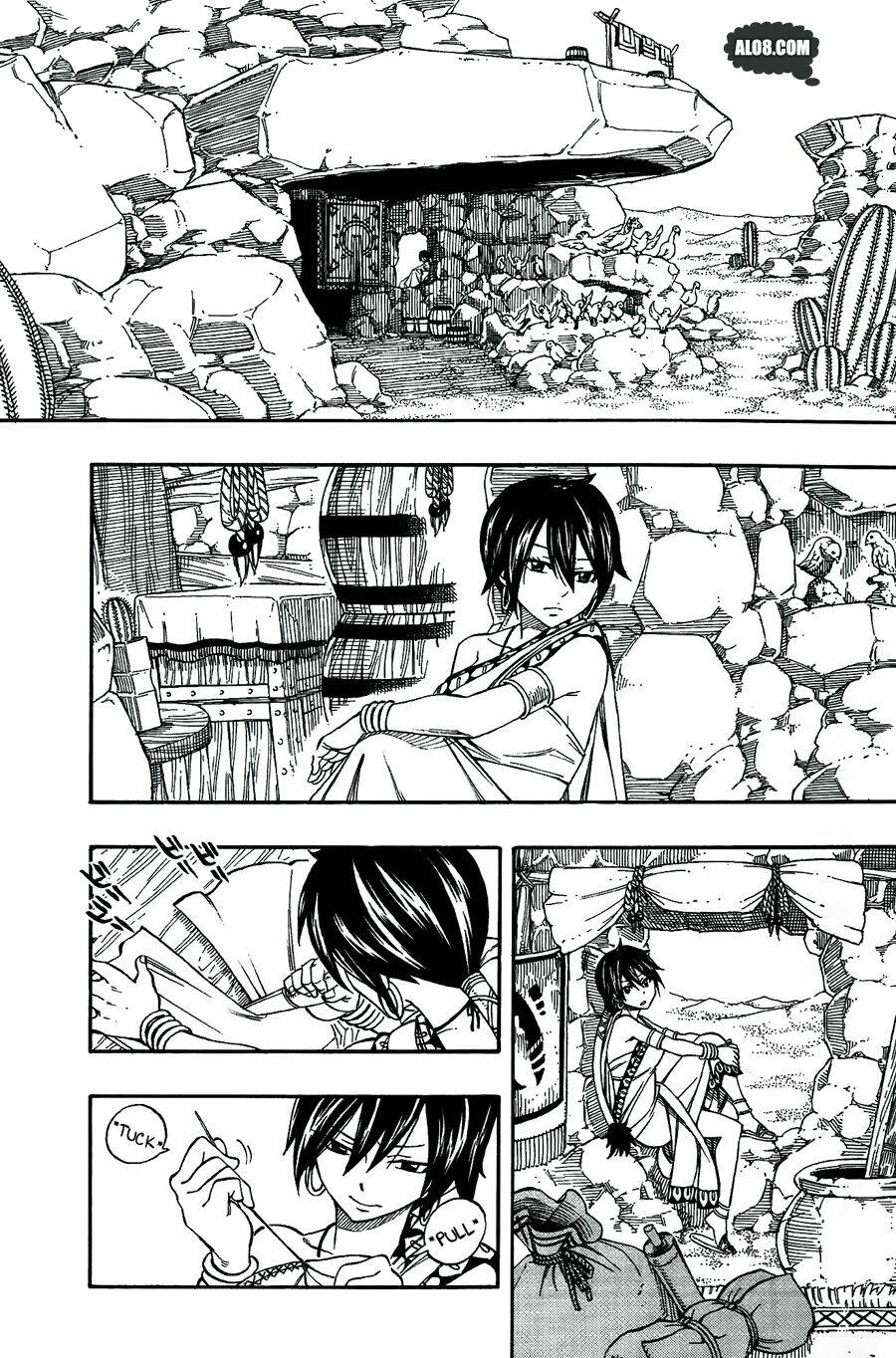 những chapter đặc biệt của xứ sở thần tiên chapter 19 6