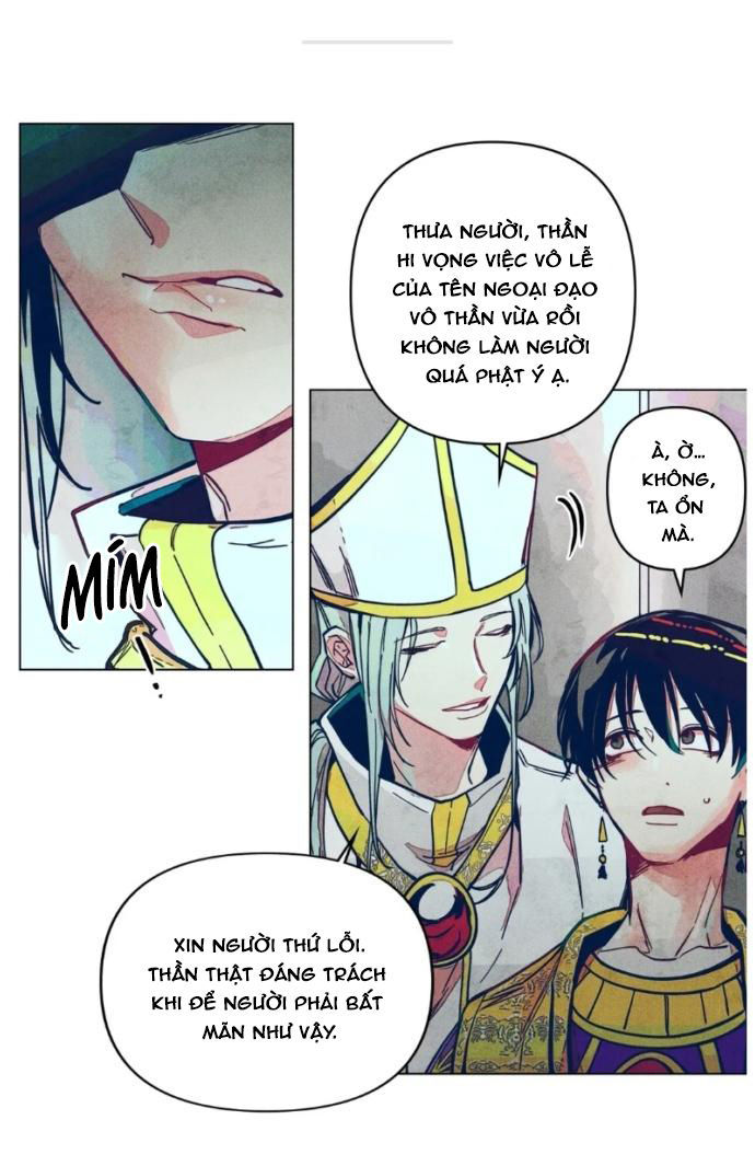 kẻ được chọn chapter 4.1 12