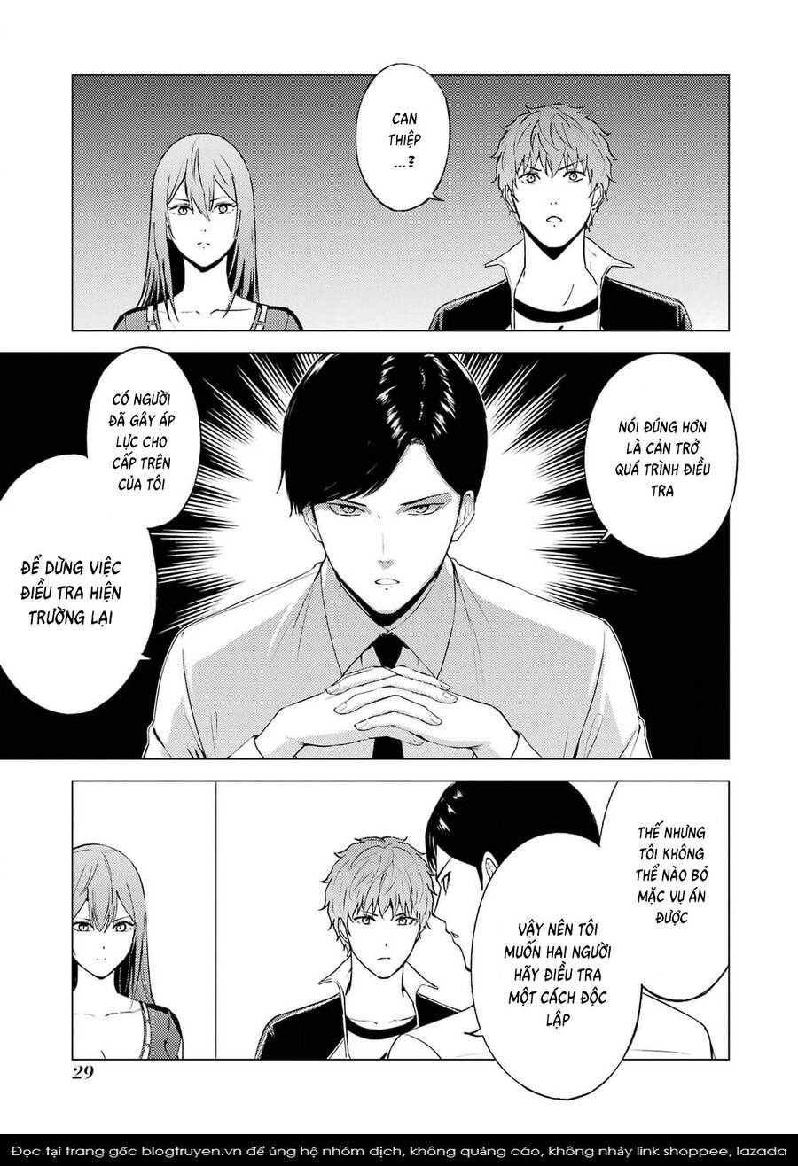 ore no genjitsu wa renai game?? ka to omottara inochigake no game datta chapter 73 29