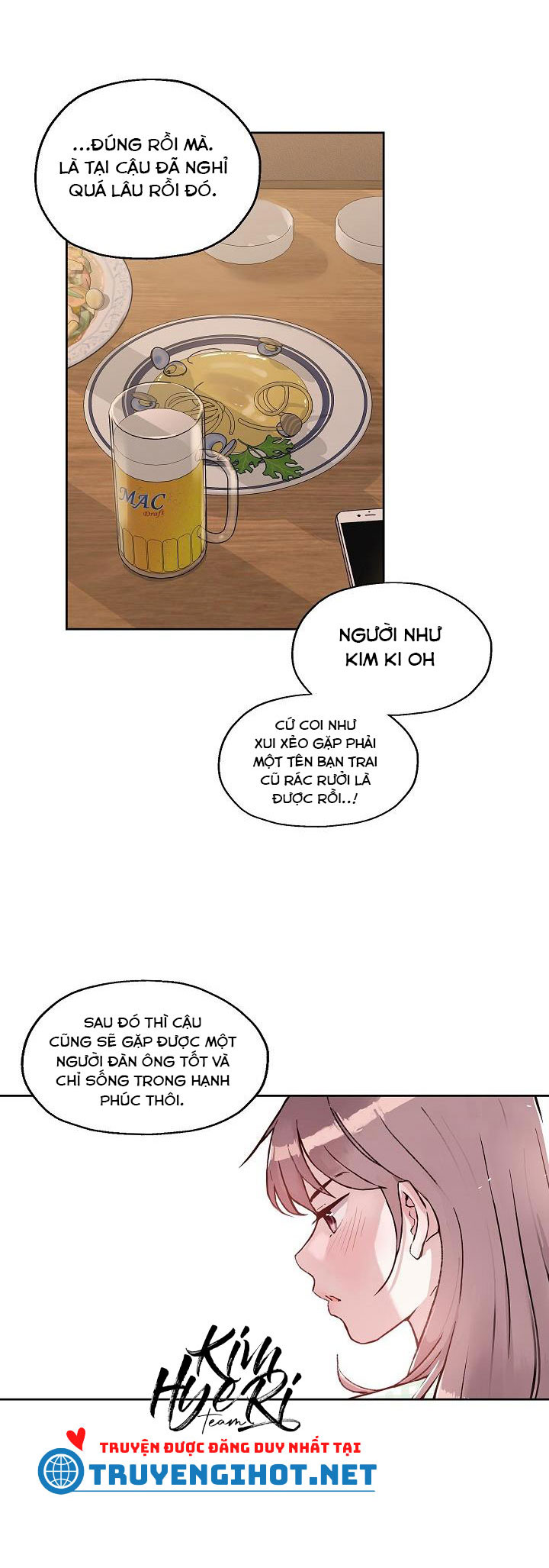 [18+] công tư phân minh chapter 14.3 8