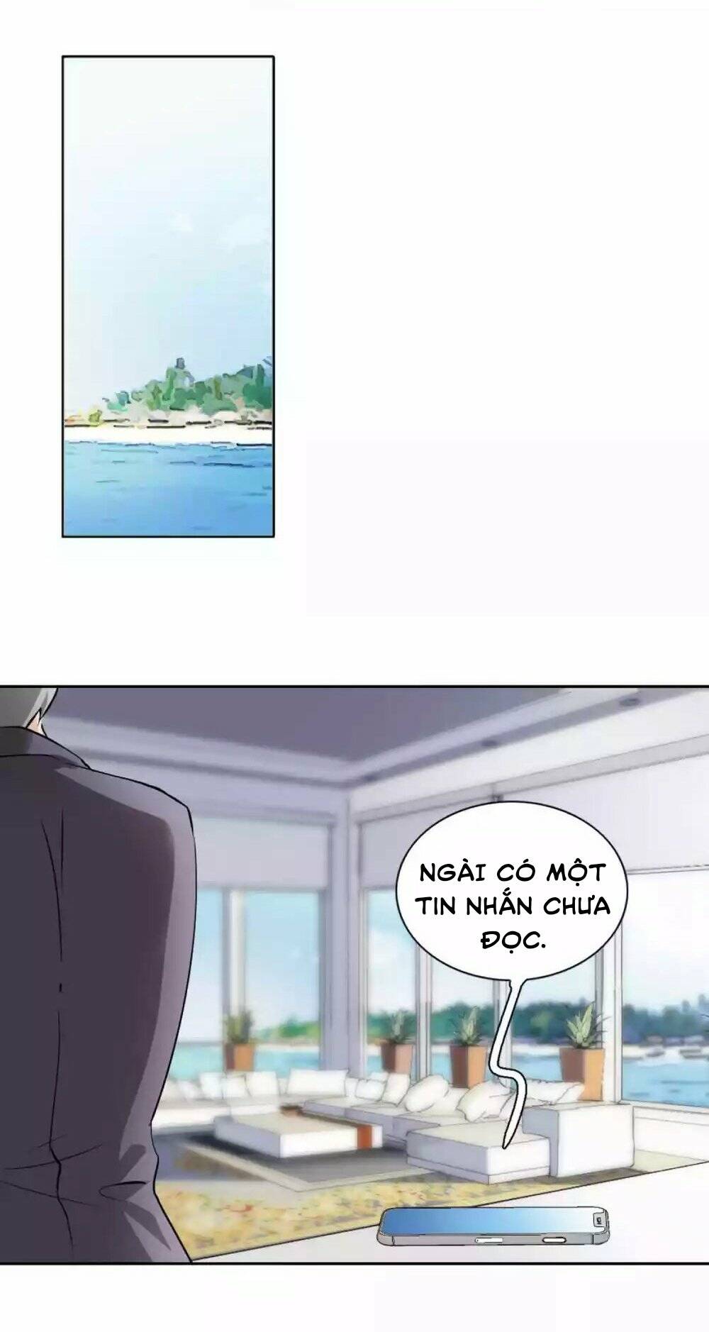 cô ấy đến rồi, xin nằm xuống! chapter 32 3