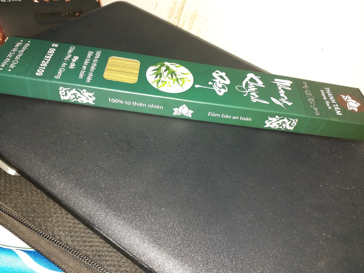 Nhang Khuynh Diệp Thanh Tâm