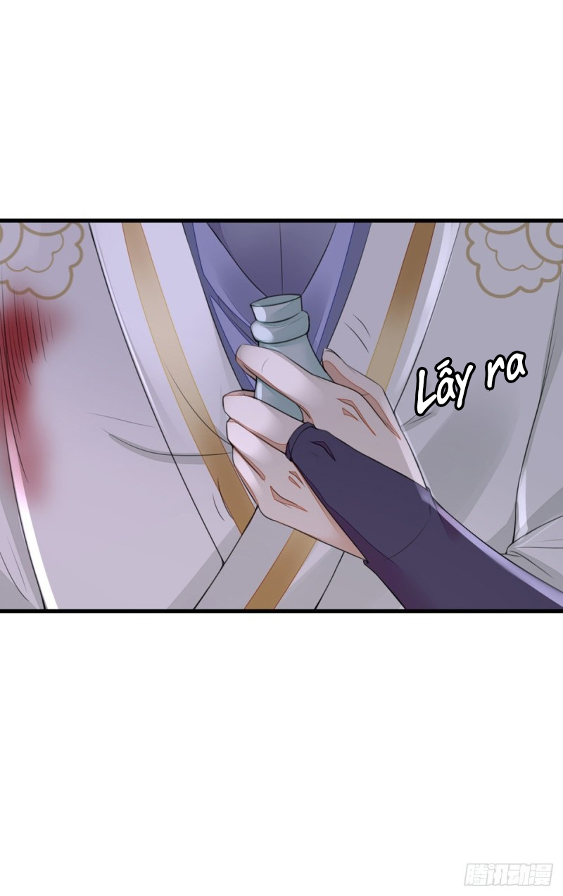 [15+] xuyên nhanh đỉnh cấp ác nữ muốn tẩy trắng chapter 26.1 3
