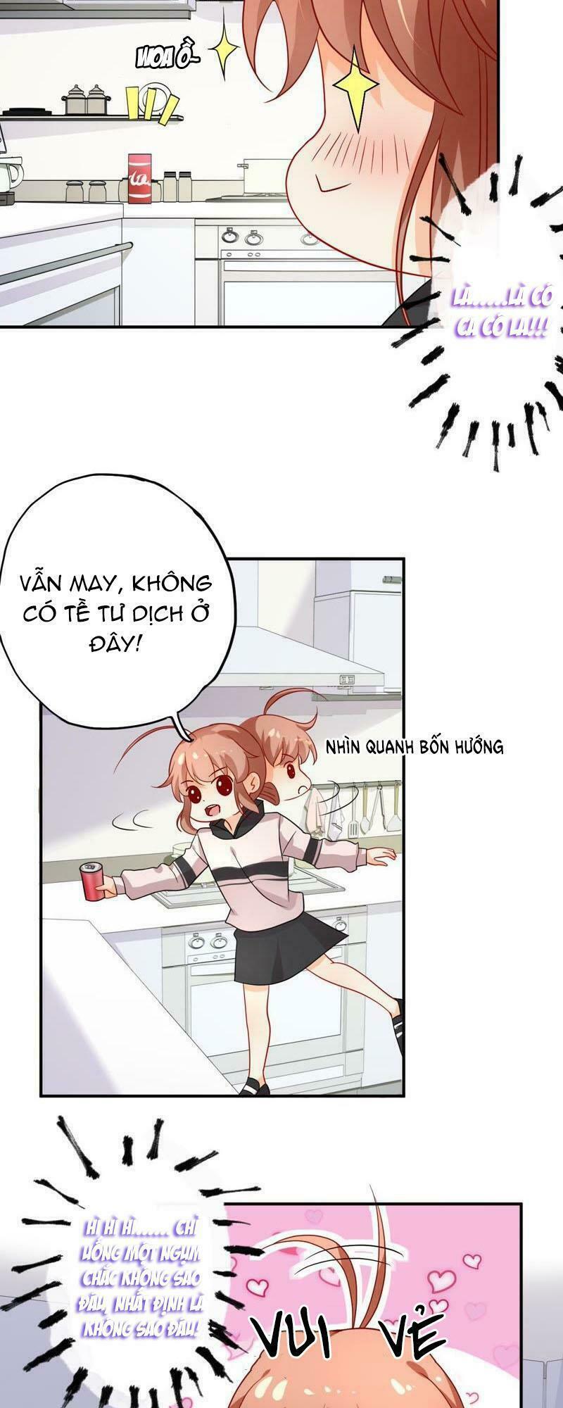 chàng trai người máy ấm áp 741 của tôi chapter 15 26