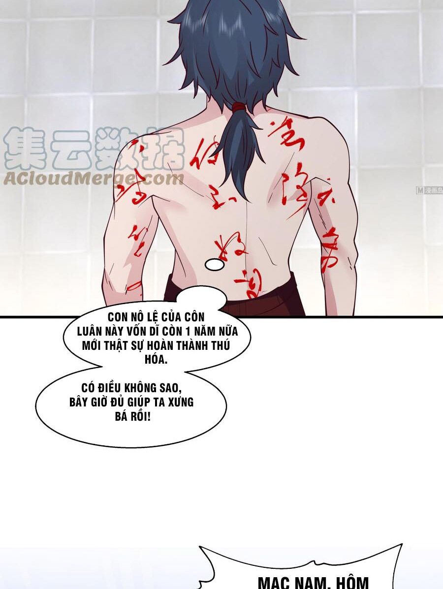 trên người ta có một rồng chapter 540 2