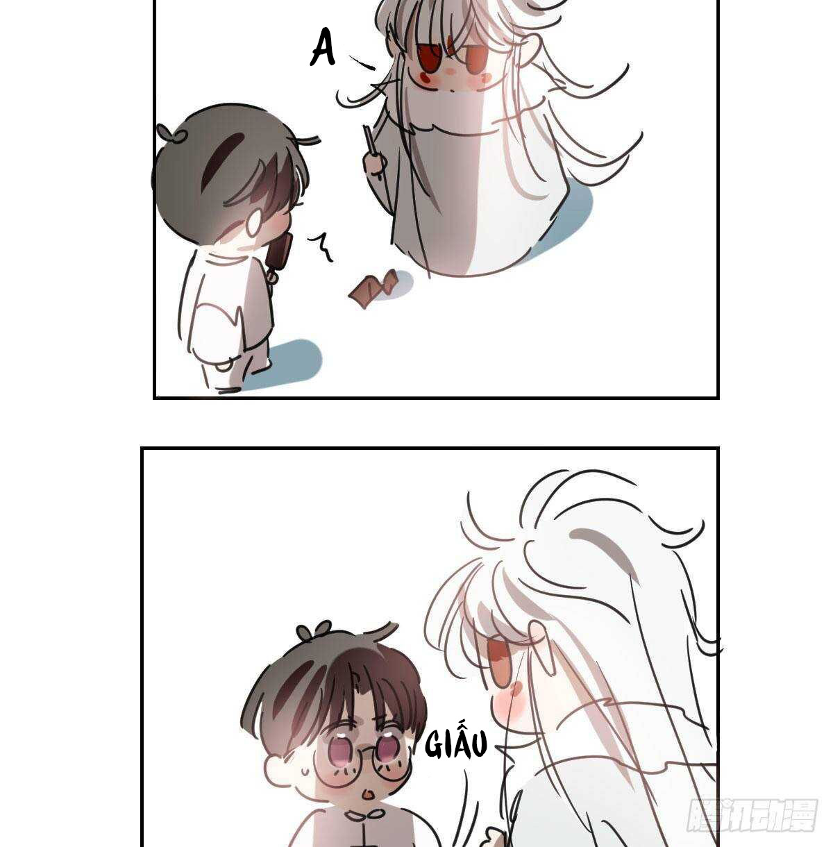 bắt lấy ngao ngao chapter 117 71