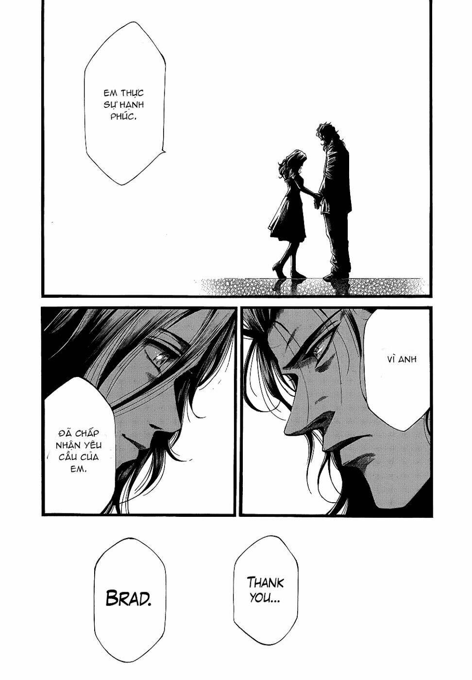 green blood chapter 10 11