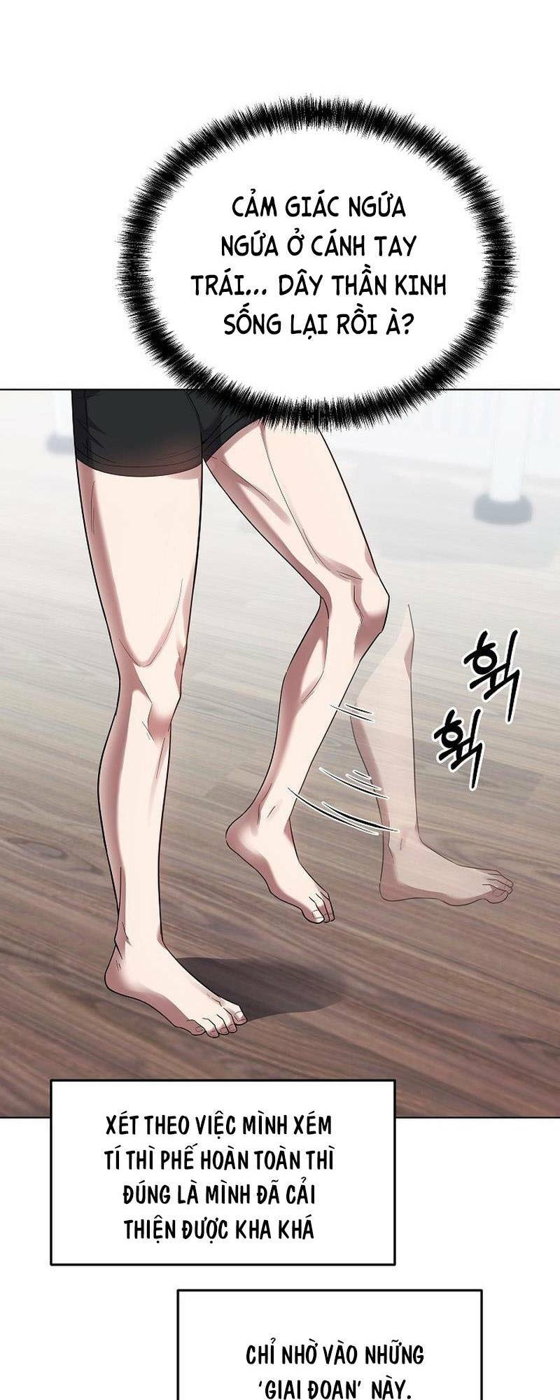 sự khởi đầu của tiền nhân chapter 10 20