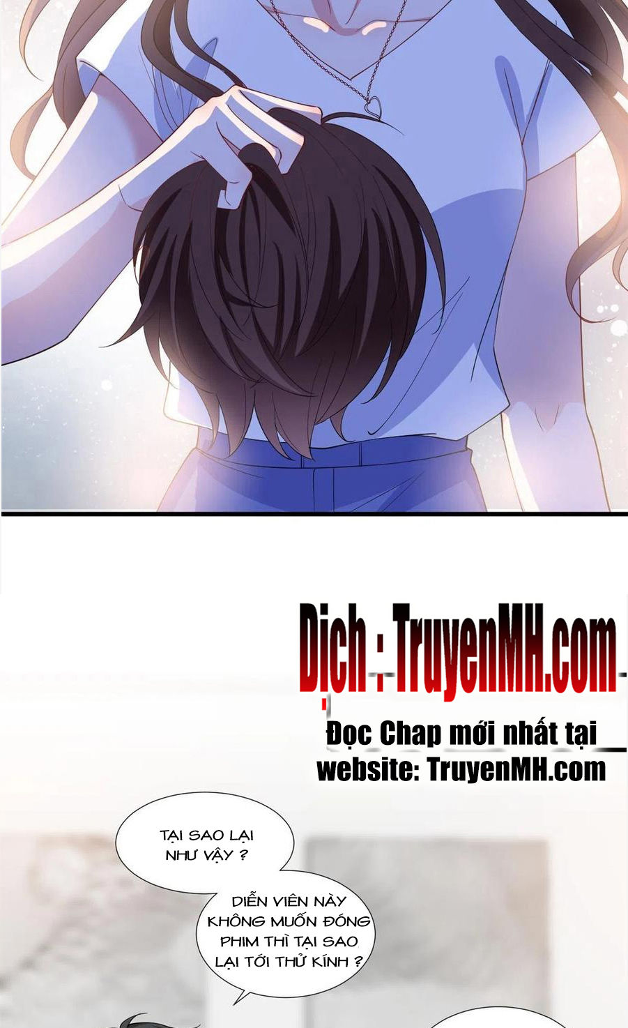 thí hôn lão công, cần giúp sức chapter 541 7