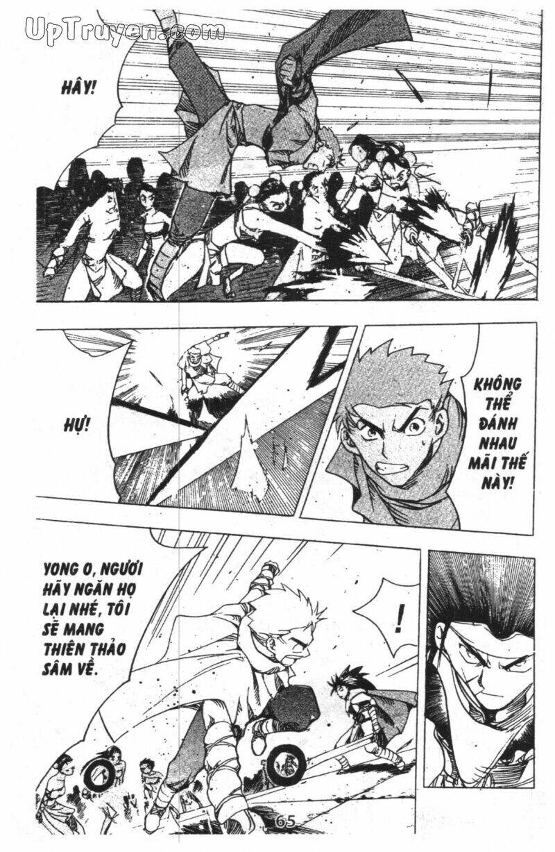 giang hồ bá đạo ký chapter 19 65