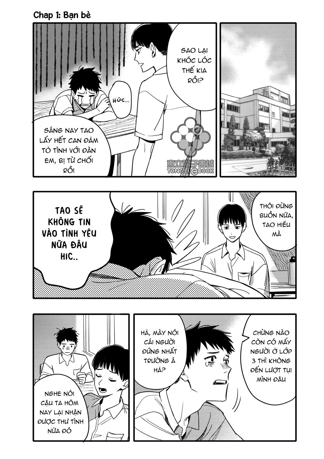 tam giác thanh xuân chapter 1 1