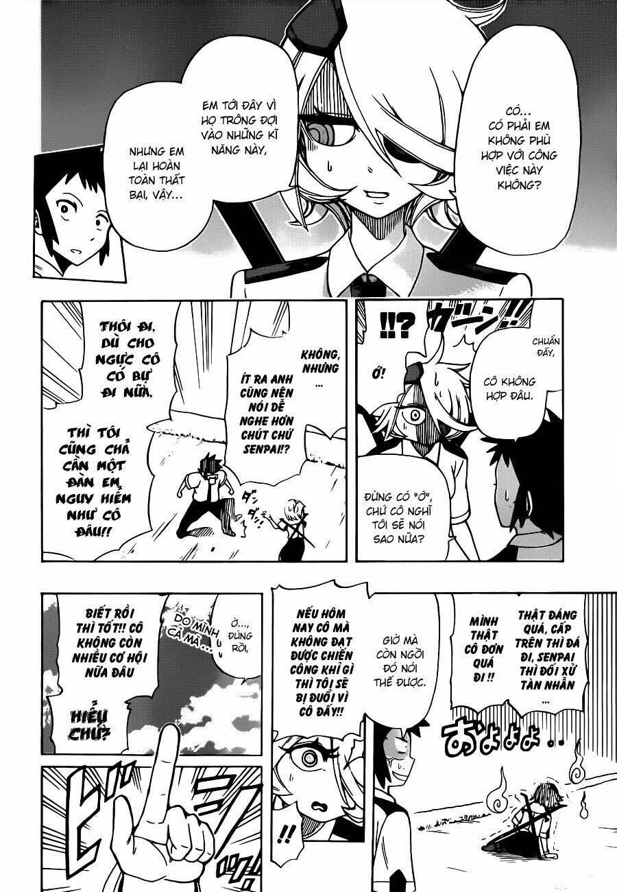 shinmai fukei kiruko-san chapter 1 27