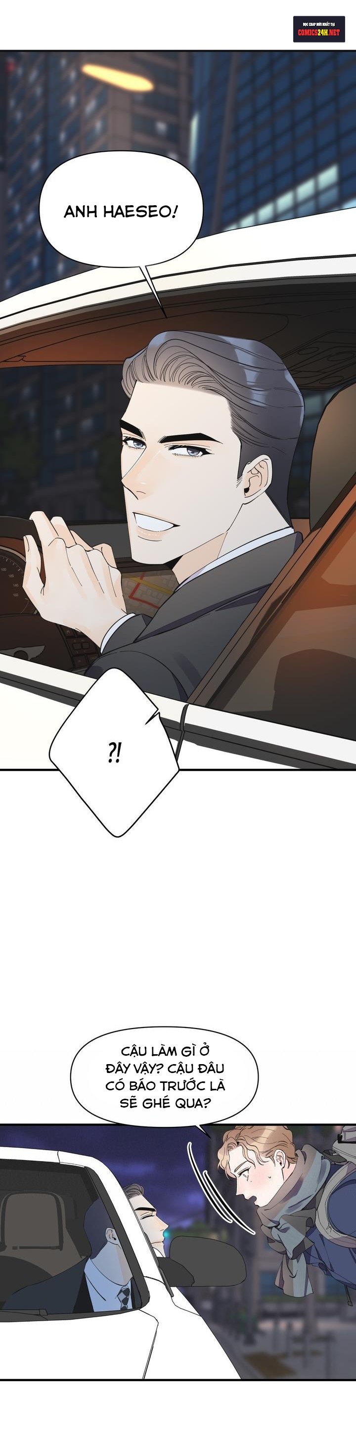 mộng tưởng chapter 21 17