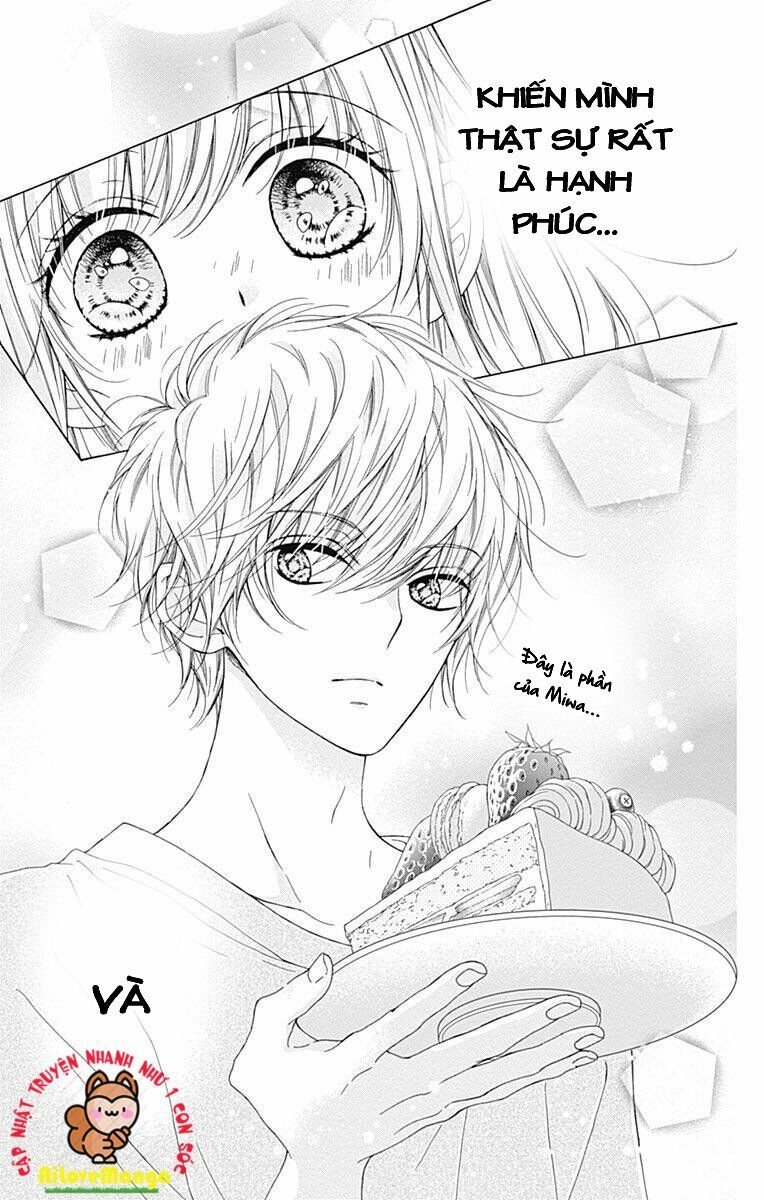 kirameki no lion boy chapter 13 38