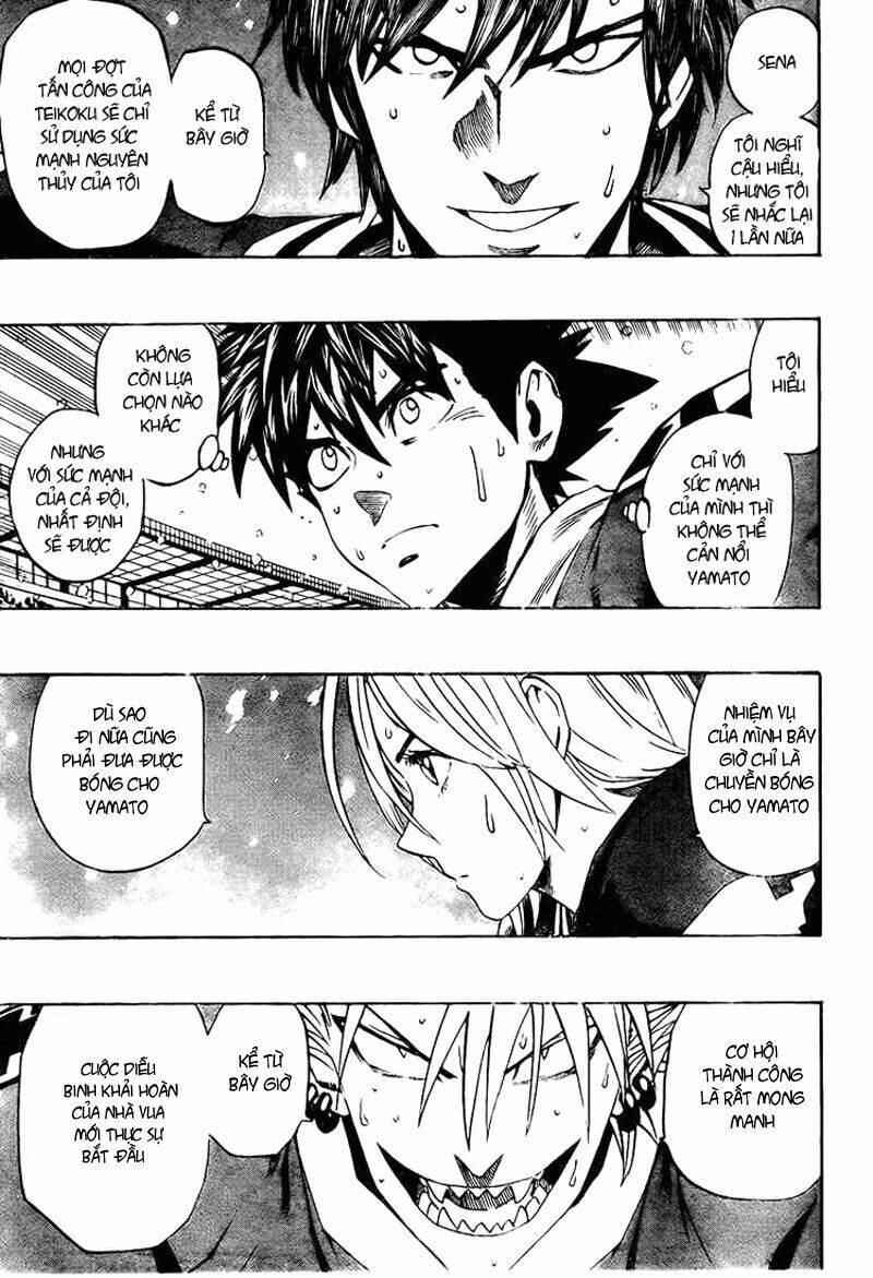 lá chắn mắt chapter 300 4