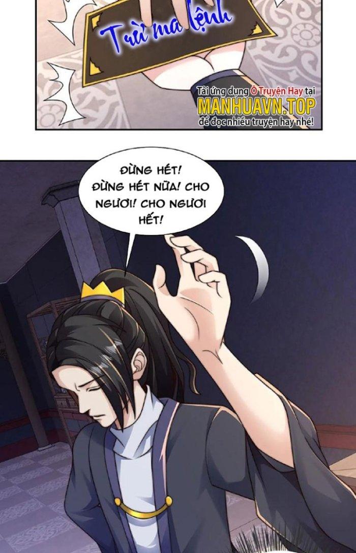 ta nuôi ma quỷ ở trấn ma ti chapter 73 16