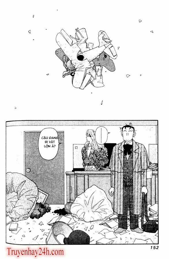 kirara - hồn ma quyến rũ chapter 34 23