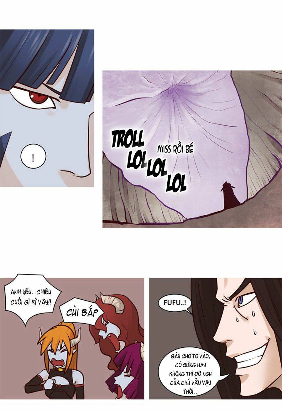 the devil king is bored chapter 31 10