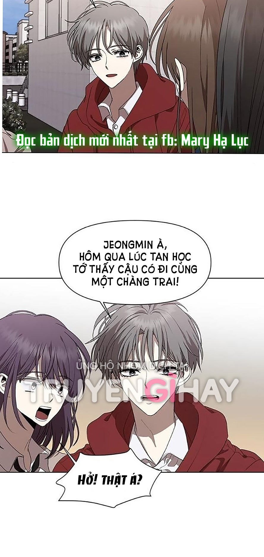 Tự Do Trong Mơ chapter 18.1 26