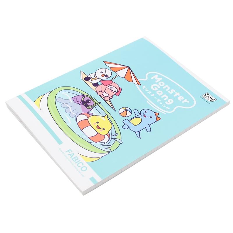 Tập Học Sinh 4 Ô Ly 100 Trang 100gsm Truewrite Cream - Elephant FI618407 (Mẫu Màu Giao Ngẫu Nhiên)
